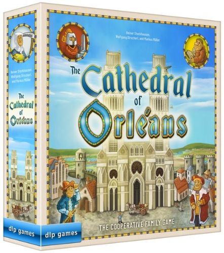 The Cathedral of Orleans
